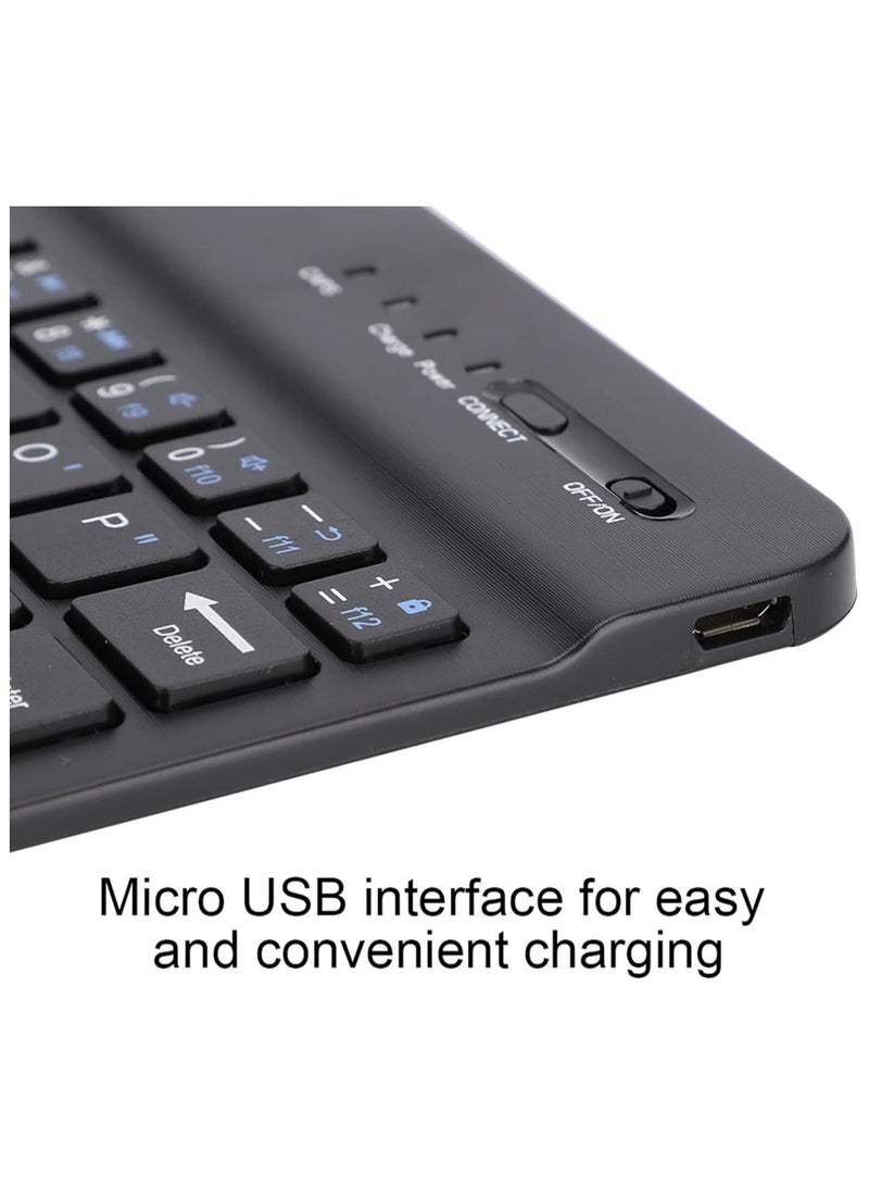 Portable Wireless Bluetooth Keyboard KSC-339 - Image 3