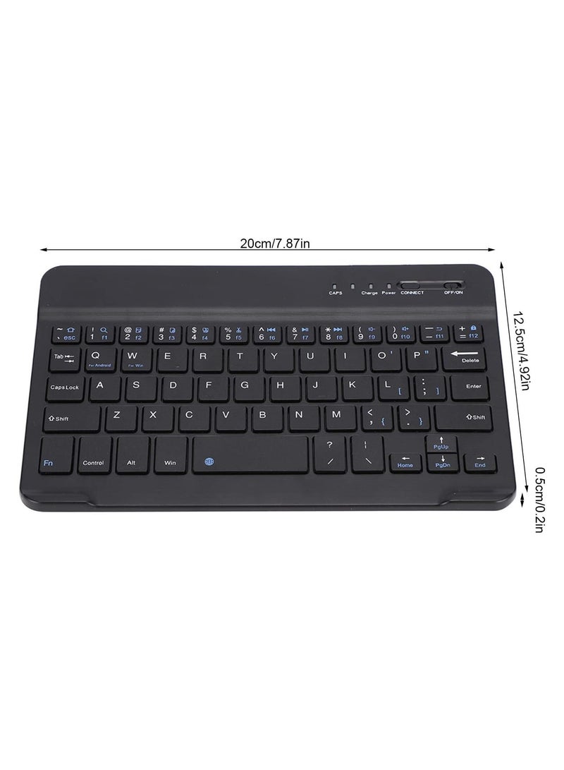 Portable Wireless Bluetooth Keyboard KSC-339 - Image 2