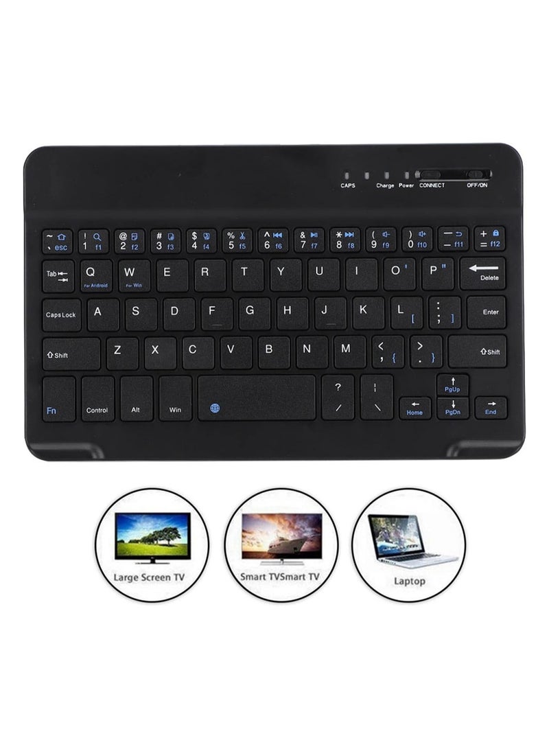 Portable Wireless Bluetooth Keyboard KSC-339 - Image 5