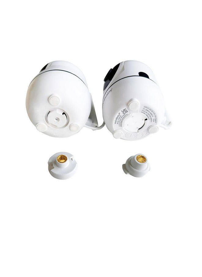 iTODOS iTODOS Baby Monitor Connector Compatible with HelloBaby HB65/HB6550/HB6558/HB66/HB248,ANMEATE SM935E/SM650,Bonoch,ChildsFarm,iFamily Baby Monitor  - Image 1