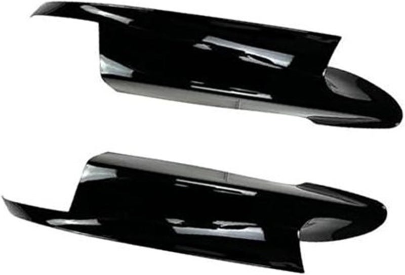 Vuzmode Car Front Spoilers for BMW 3 Series M3 E90 E91 E92 E93 - Image 1