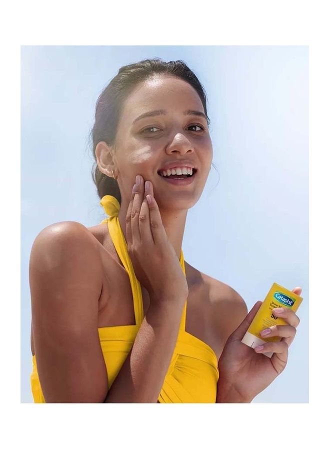 Cetaphil Sheer Mineral Sunscreen Stick For Face And Body SPF 50 14grams - Image 4