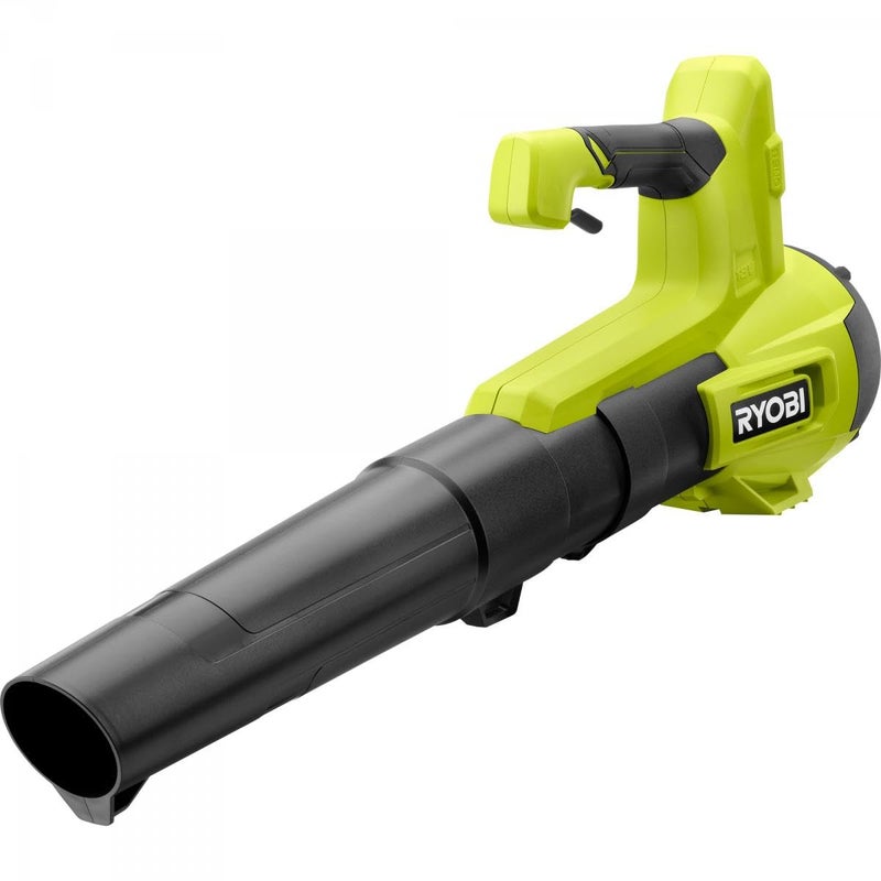 RYOBI ONE+ 18V 100 MPH 325 CFM Cordless Battery Variable Speed Jet Fan Leaf Blower (Tool Only) - Image 1