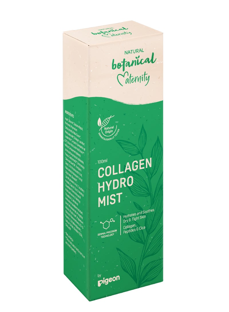 PIGEON BOTANICAL MATERNITY COLLAGEN HYDRO MIST 100ML