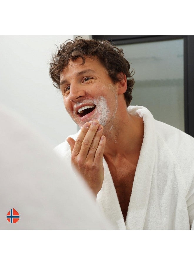 Geir Ness Face Scrub Exfoliates Skin Nourishing Facial Scrub For Clogged Pores - Image 2