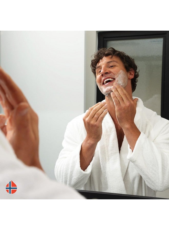 Geir Ness Face Scrub Exfoliates Skin Nourishing Facial Scrub For Clogged Pores - Image 4