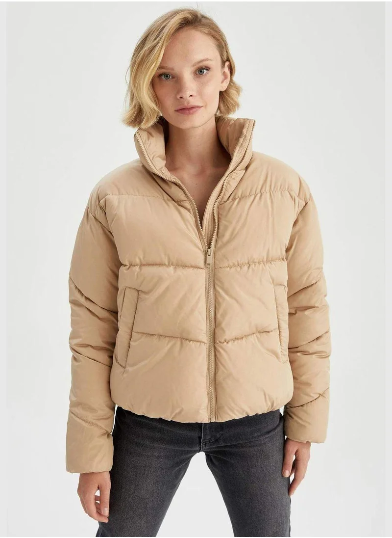 DeFacto Woman Relax Fit Outer Wear Jacket