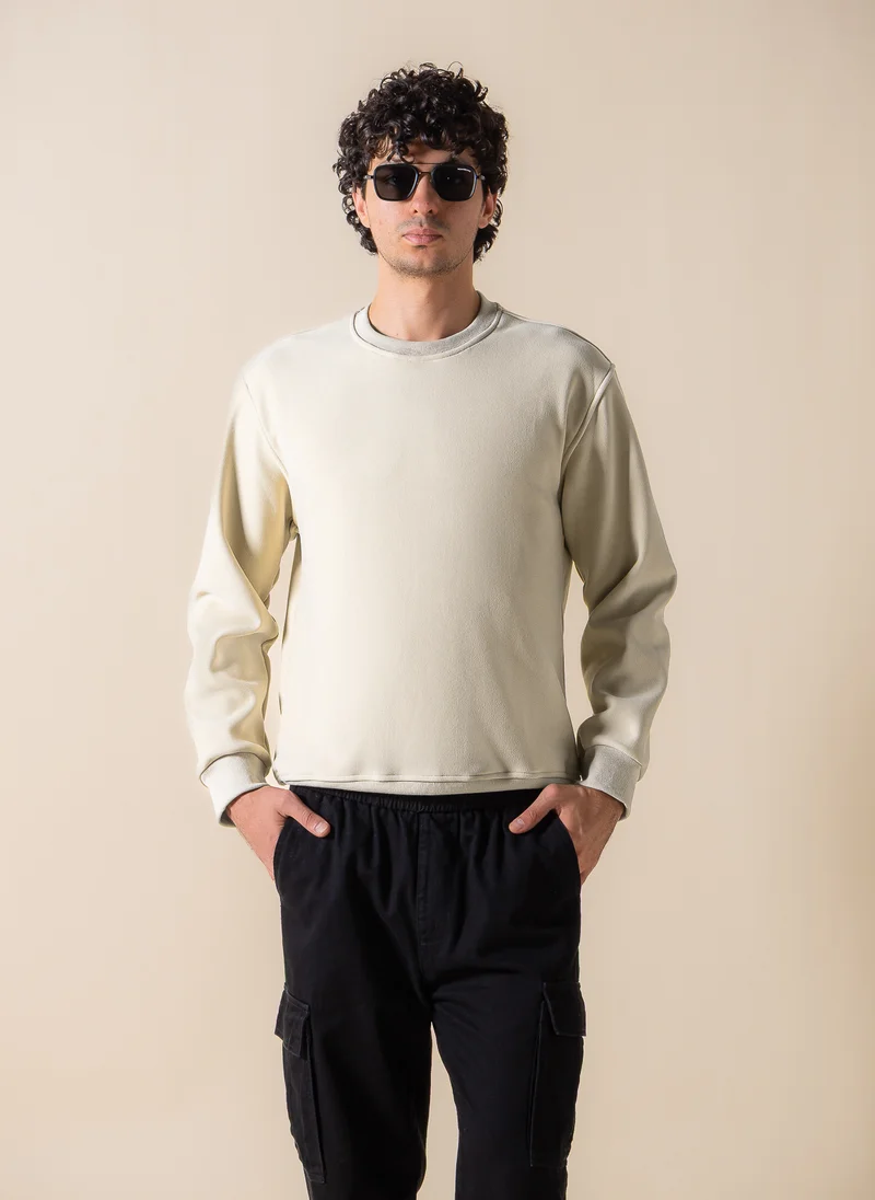 SHAPES COMFORT SWEATSHIRT