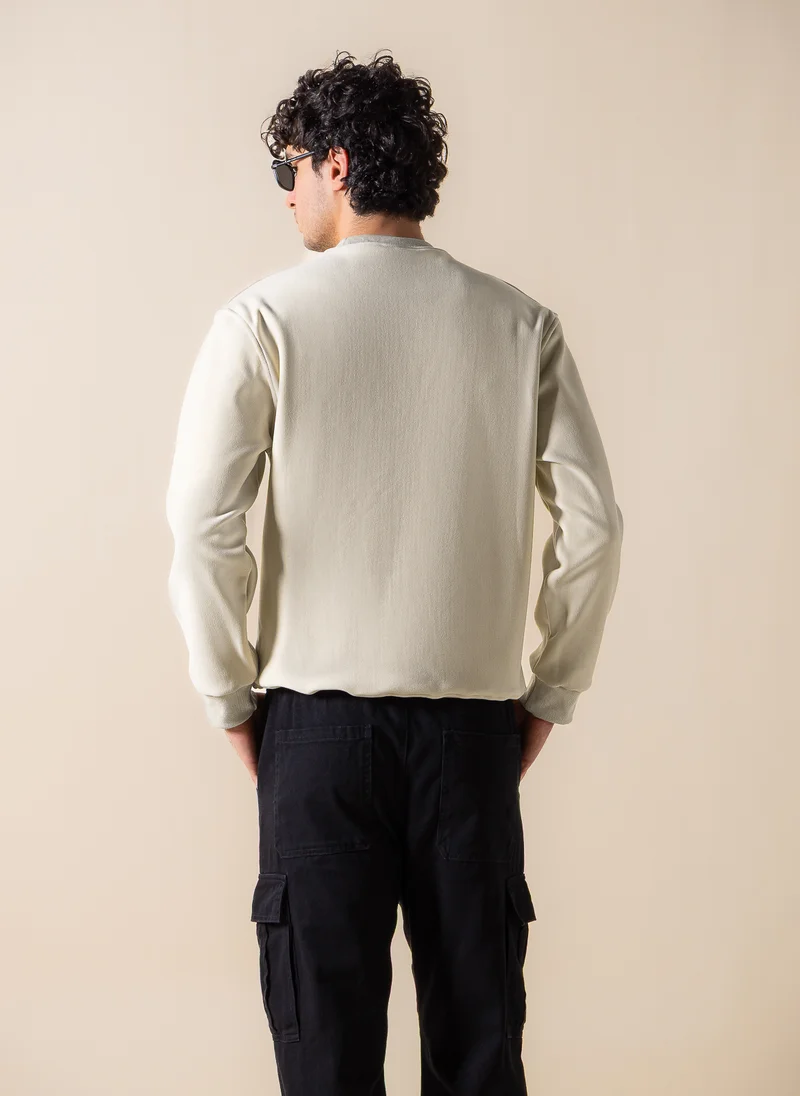 SHAPES COMFORT SWEATSHIRT