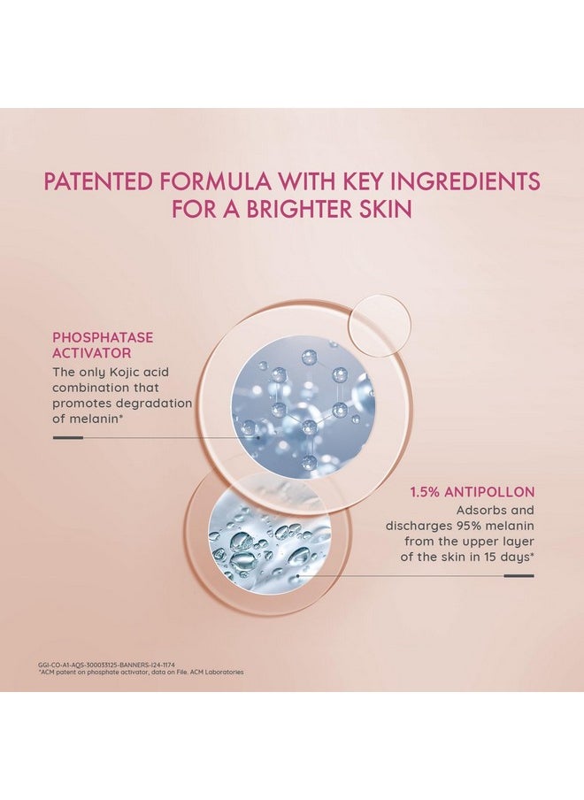 Depiwhite ’S Depiwhite Advanced Cream, Enriched With 2% Vitamin C, 1% Niacinamide & 2% Kojic Acid | Men & Women | Suits All Skin Types | 40Ml  - Image 5