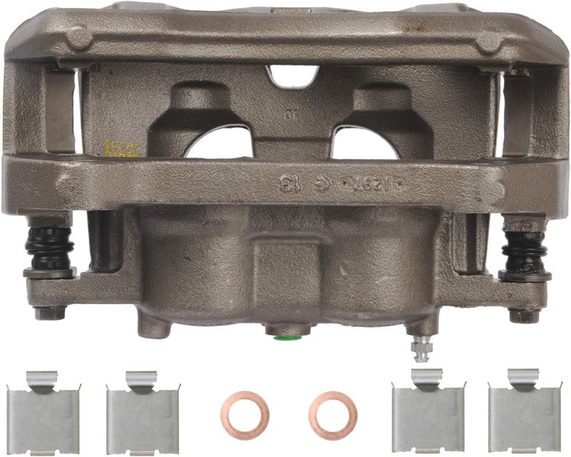 Cardone 18-B5404 Remanufactured Unloaded Disc Brake Caliper with Bracket - Image 1