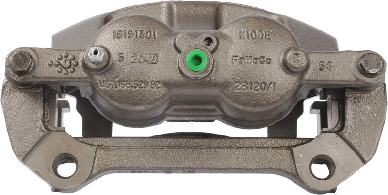 Cardone 18-B5404 Remanufactured Unloaded Disc Brake Caliper with Bracket - Image 3