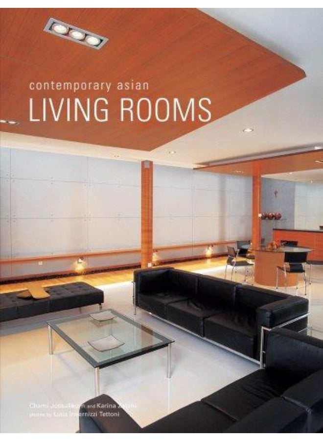Contemporary Asian Living Rooms