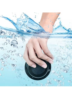 General Bluetooth Shower Speakers, Fegishilly Portable Wireless Waterproof Speaker with FM Radio & Suction Cup, Pairs Easily to Your Bluetooth Devices - Phones, Tablets, Computer  - Image 5