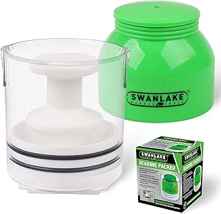 SWANLAKE GARDEN TOOLS SWANLAKE GARDEN TOOLS SWANLAKE Hand Bearing Packer,Wheel Bearing Packer Tool,Portable Bearing Packer, - Image 1