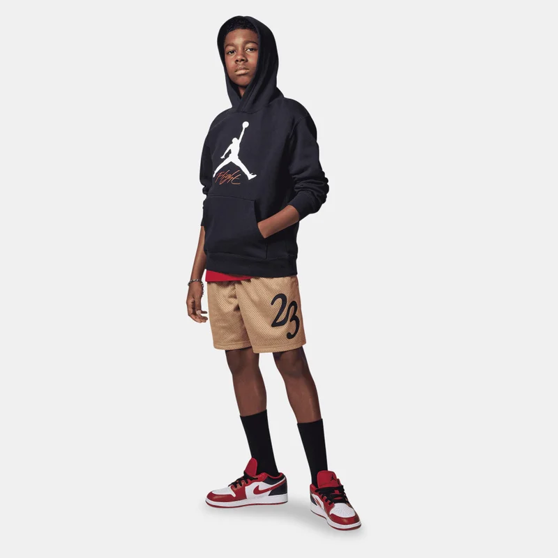 Jordan Kids' MVP Mesh Shorts