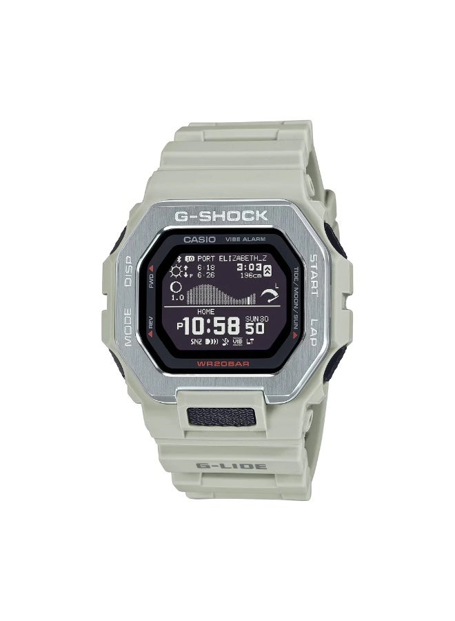 Casio G-SHOCK G-LIDE MEN'S WATCH GBX-100-8DR - Image 1