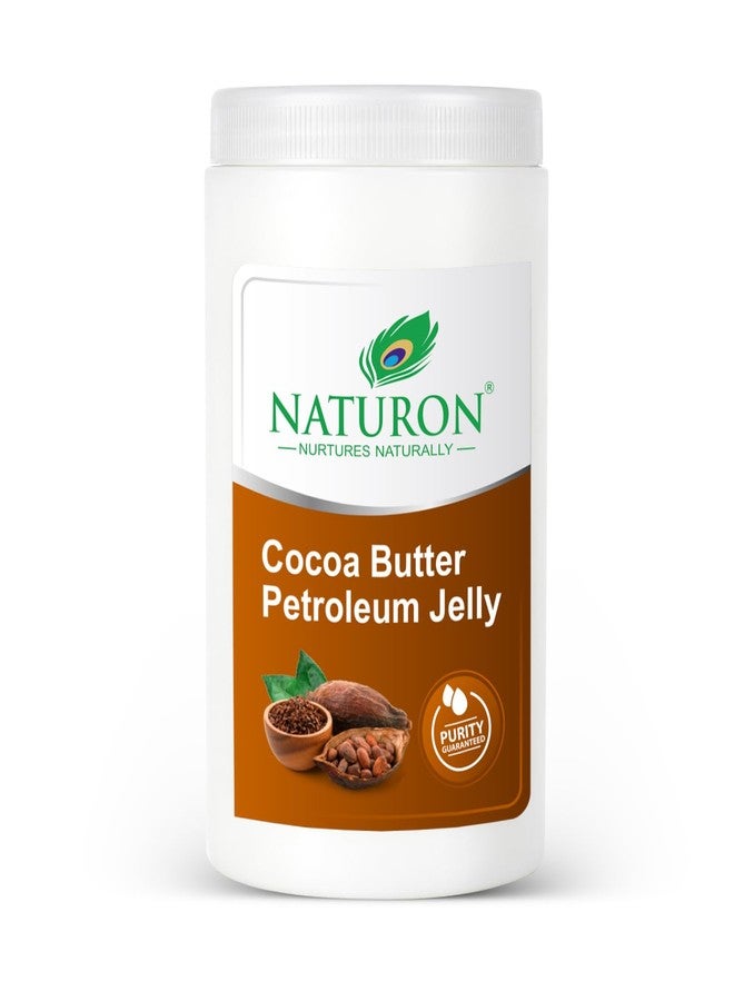 Naturon Cocoa Butter Petroleum Jelly, Purity Guaranteed (1KG) - Image 1