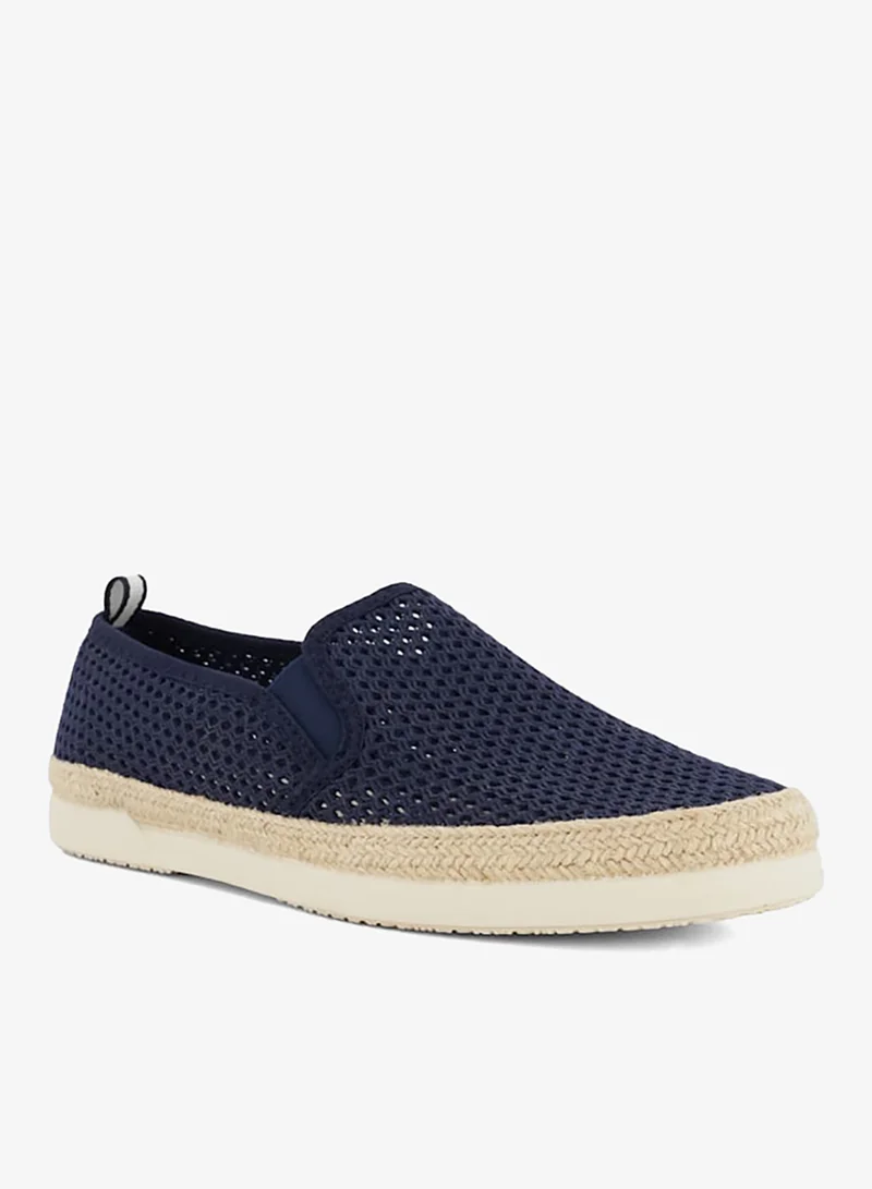 Dune London NAVY Fisherr Espadrilles for Men | Best Price UAE
