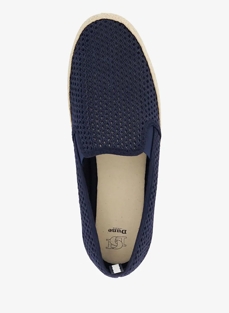 Dune London NAVY Fisherr Espadrilles for Men | Best Price UAE