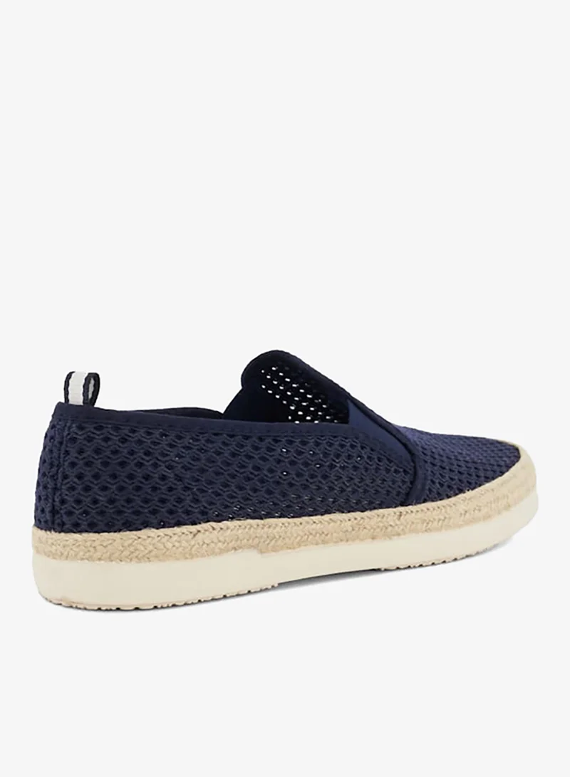 Dune London NAVY Fisherr Espadrilles for Men | Best Price UAE