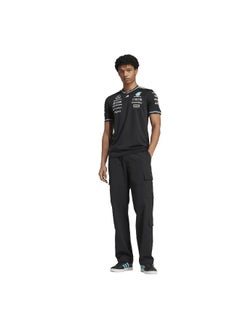 Adidas Adidas Mer Dr Jsyb Am Black Motorsport Jerseys For Men Xs  - Image 5