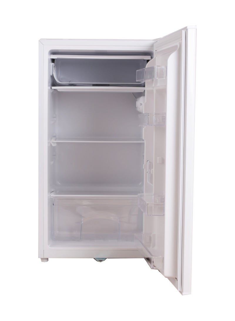 General Goldin 90 Lt 3.18 CuFt Refrigerator, Less Noise, Led Light, White - Image 3