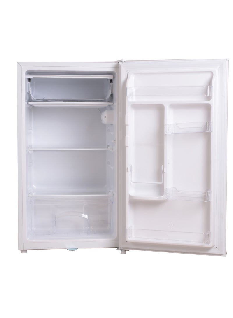 General Goldin 90 Lt 3.18 CuFt Refrigerator, Less Noise, Led Light, White - Image 4