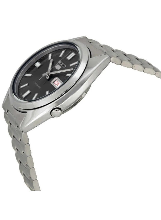 Seiko 5 SNXS79K Automatic Men’s Watch | Black Dial - Image 2