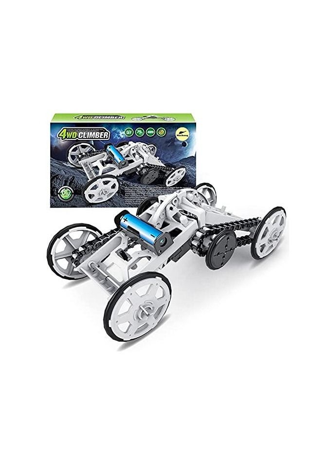 Y&D - Mechanics Climbing Vehicle  Toys Age 8-12 Years Old Teens Science Kits Gifts Birthday Gifts for Boys Girls- DIY Engineering Vehicle Stem - Image 1