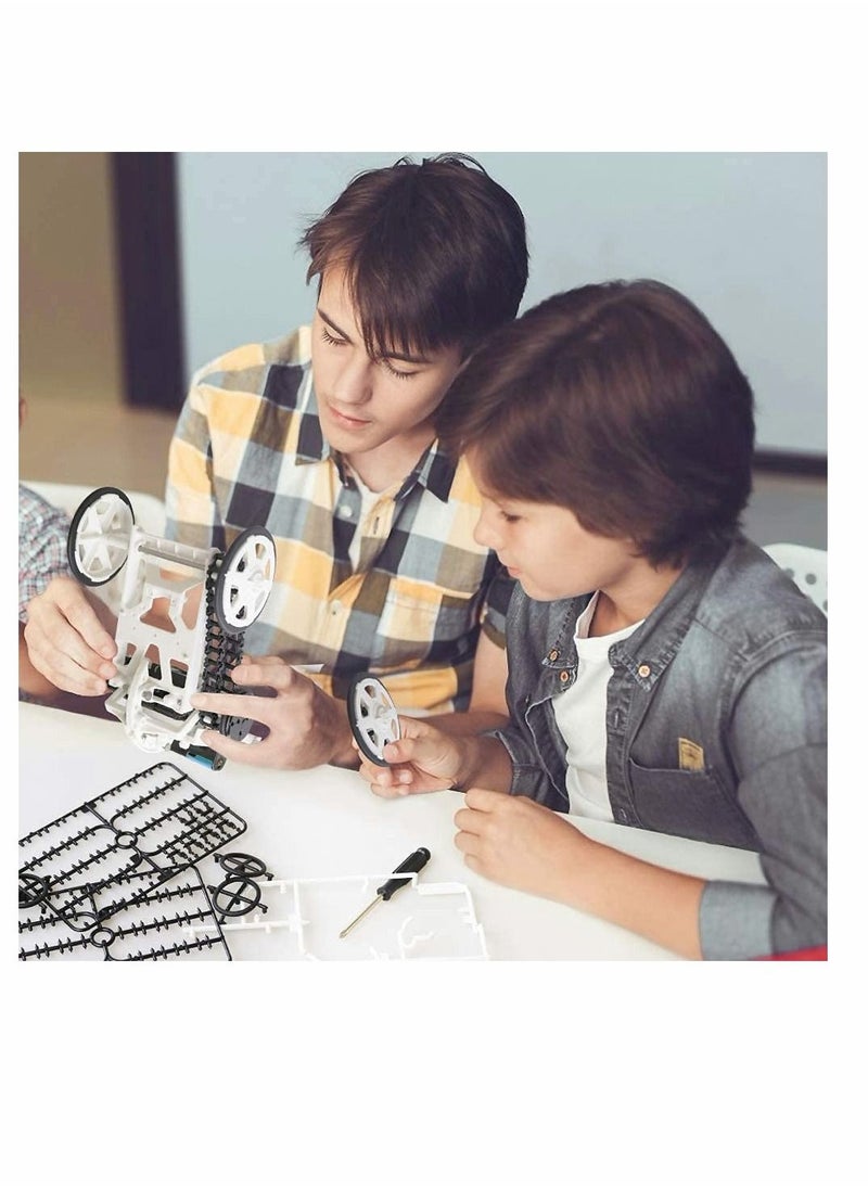 Y&D - Mechanics Climbing Vehicle  Toys Age 8-12 Years Old Teens Science Kits Gifts Birthday Gifts for Boys Girls- DIY Engineering Vehicle Stem - Image 1