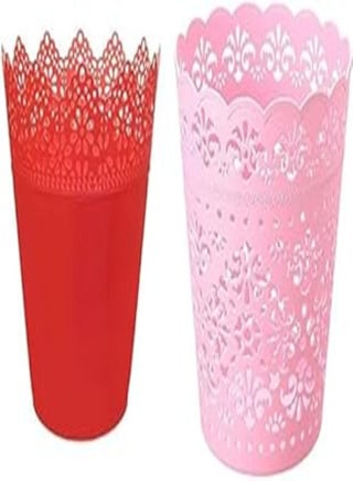 Lamsa Plast Trash Bin - red + Lamsa Plast Trash Bin - Assorted colors,1303 - pzsku/Z3EBE8A1B39D8408EBF58Z/45/_/1724096726/5276d9b2-ee71-4754-97e7-2c7d7b9de358