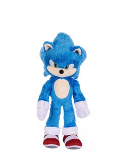 SONIC Sonic the Hedgehog 3 - Sonic Deluxe Plush  - Image 1