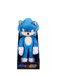 SONIC Sonic the Hedgehog 3 - Sonic Deluxe Plush  - Image 4