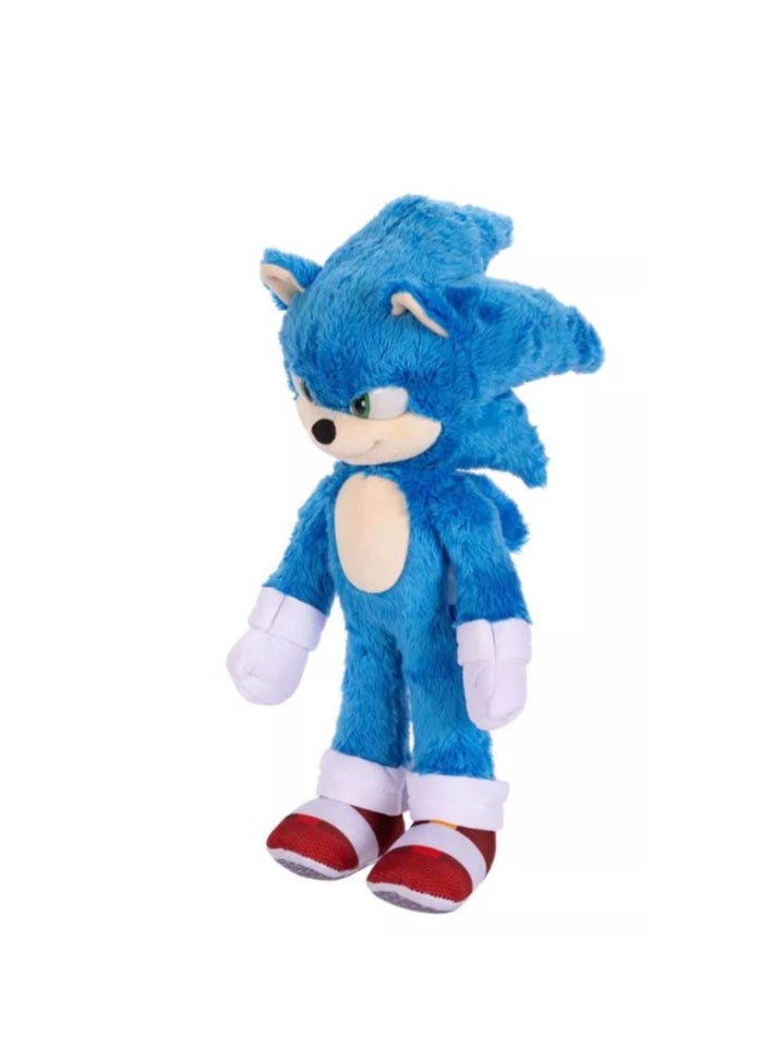 Sonic the Hedgehog 3 - Sonic Deluxe Plush - pzsku/Z3EBE8B3402FB9115C17AZ/45/_/1733486323/246cf0c6-f928-4d9e-a028-6ea2ea268be6