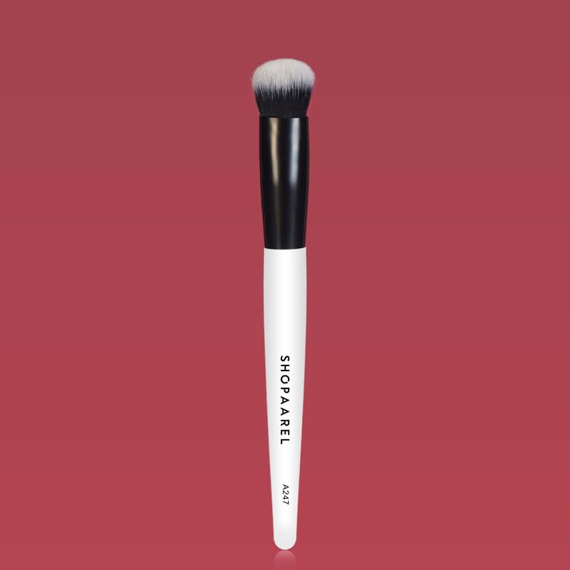 SHOPAAREL A247 ROUNDED CONCEALER BRUSH - Image 1