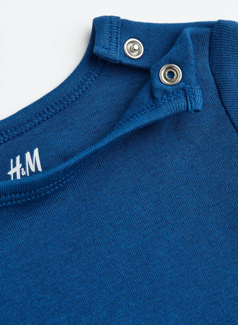 H&M Kids 2 Pack Assorted Bodysuits