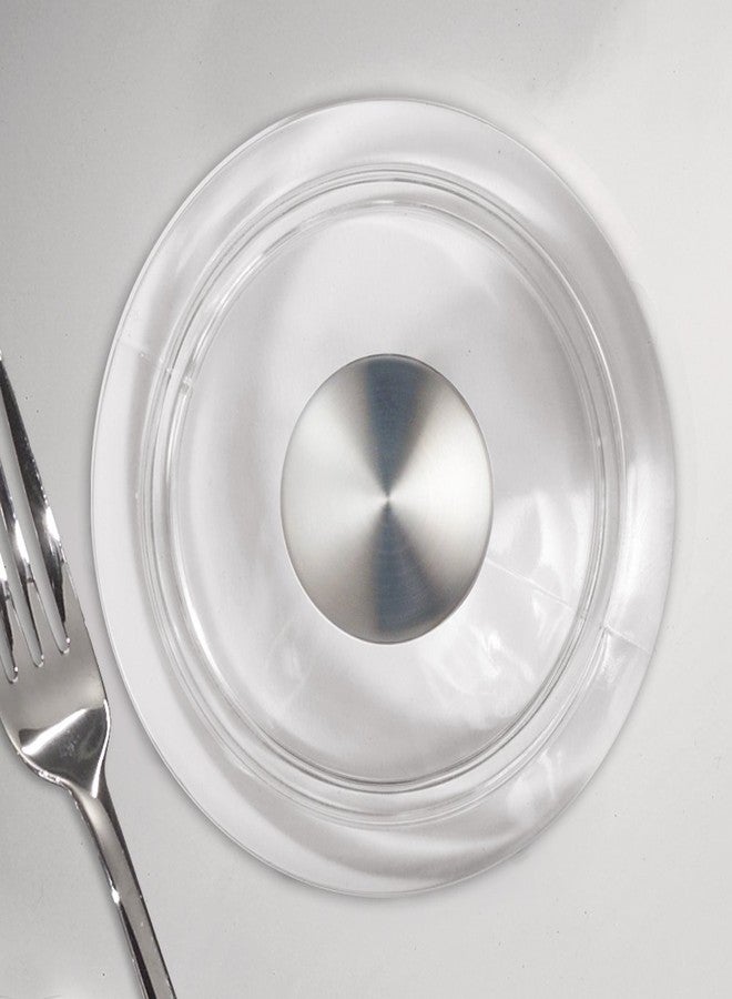 إنترديزاين سدادة تصريف حوض المطبخ فورما من آي ديزاين - شفافة/مصقولة - Image 2