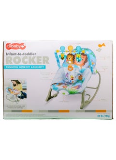 Tiibaby Infant to Toddler Rocker for Kids with Toys - 68145 - pzsku/Z3EBEB72567B9669949DAZ/45/_/1731413491/31cf3db2-a020-49bb-8470-5524601a5422