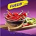 Taki's Takis Fuego Hot Nuts 12 pc  32 oz Snack Size Box Hot Chili Pepper  Lime Flavored Extreme Spicy DoubleCrunch Peanuts - Image 4