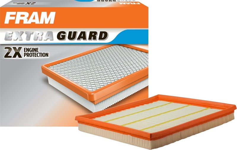 FRAM Extra Guard Air Filter CA11118 for Select BMW Vehicles - Image 1