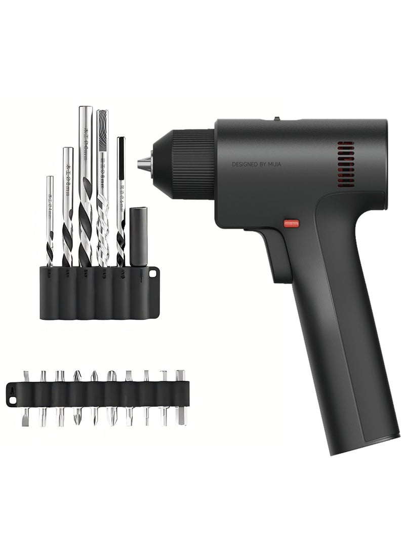 شاومي مثقاب كهربائي بدون فرشات من Mijia من الجيل الثاني، عزم دوران أقصى 50 نيوتن متر، 32 سرعة، محرك بدون فرشات من النوع C - Image 1