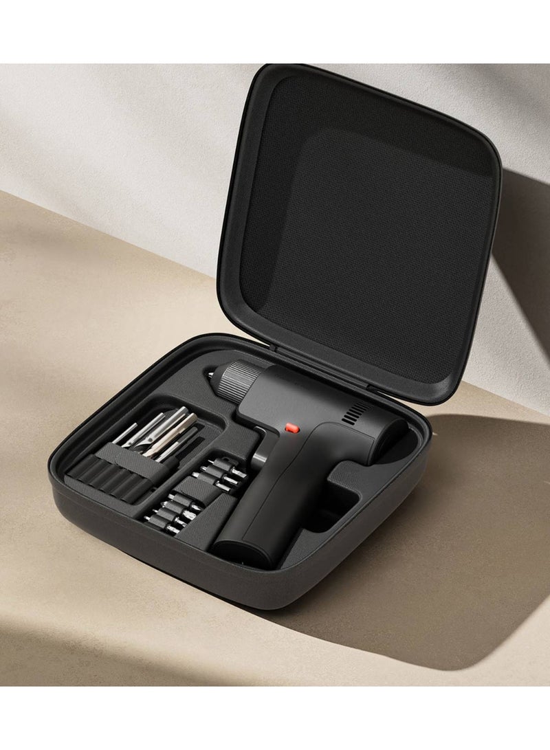 شاومي مثقاب كهربائي بدون فرشات من Mijia من الجيل الثاني، عزم دوران أقصى 50 نيوتن متر، 32 سرعة، محرك بدون فرشات من النوع C - Image 3