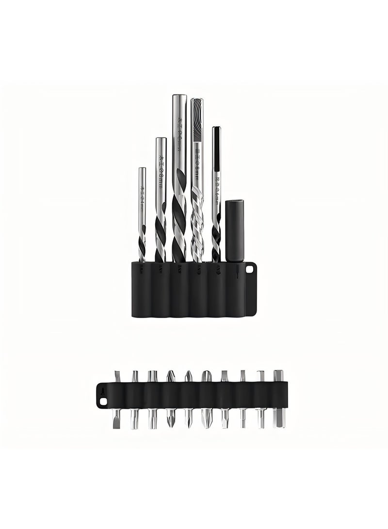 شاومي مثقاب كهربائي بدون فرشات من Mijia من الجيل الثاني، عزم دوران أقصى 50 نيوتن متر، 32 سرعة، محرك بدون فرشات من النوع C - Image 4