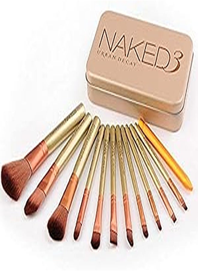 NAKED 3 - Naked Brushes 3 (12 Brushes) - Image 1