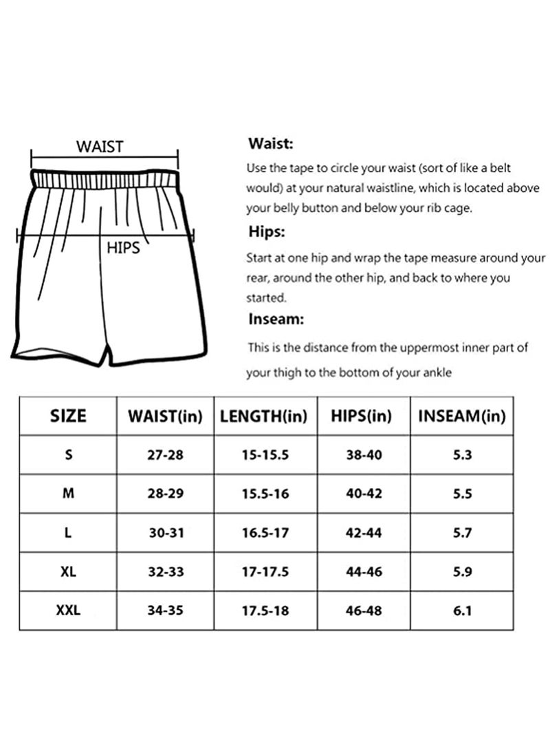 SOLARAE Men's Gym, Workout Shorts, Weightlifting, Squatting Short Fitted, Training Jogger with Pocket Quick Dry, Gym, Naturally breathable and Cool, Not Tight, Essential for Sports and Fitness（XL） - Image 4