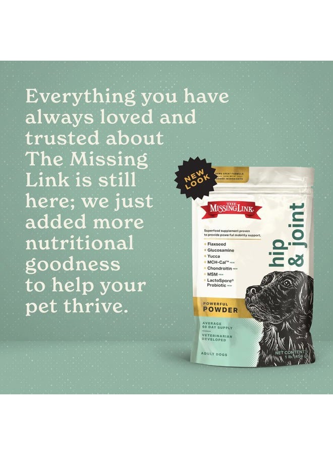 The Missing Link Original All Natural Superfood Dog Supple - Image 5