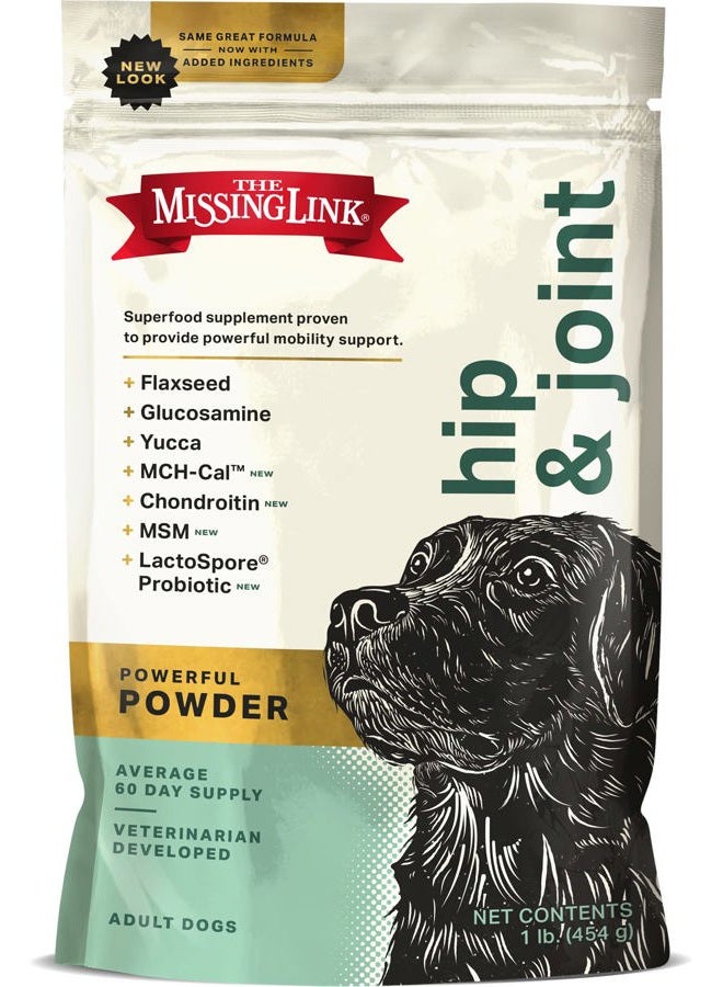 The Missing Link Original All Natural Superfood Dog Supple - Image 1