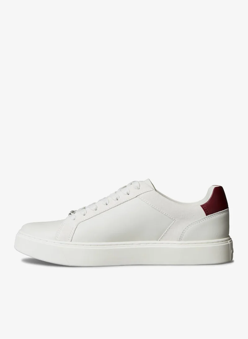 Calvin Klein Jeans Lace Up Low Top Sneakers