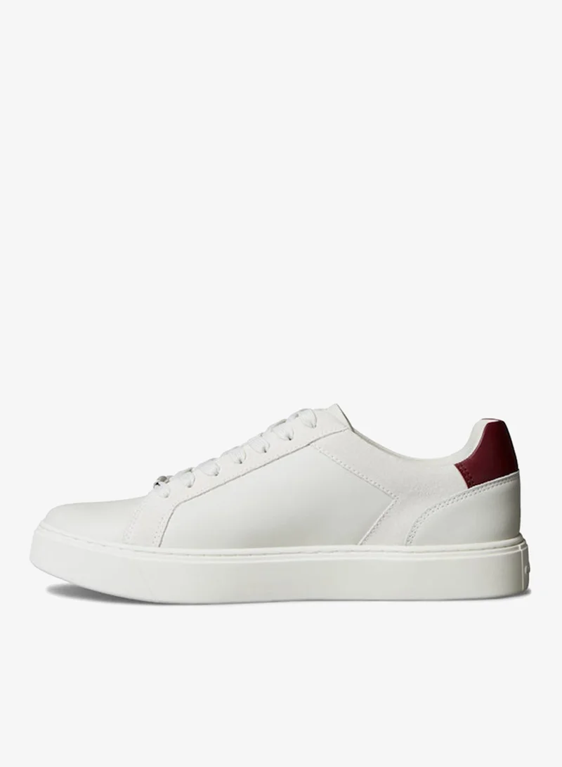 Calvin Klein Jeans Lace Up Low Top Sneakers